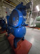 15 HP, Quincy #3500BB1, Air Compressor, Baldor Motor, 100 Gallon, 200 psi - Image 2