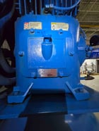 15 HP, Quincy #3500BB1, Air Compressor, Baldor Motor, 100 Gallon, 200 psi - Image 4