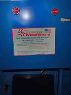 15 HP, Quincy #3500BB1, Air Compressor, Baldor Motor, 100 Gallon, 200 psi - Image 5