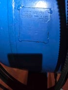 15 HP, Quincy #3500BB1, Air Compressor, Baldor Motor, 100 Gallon, 200 psi - Image 6