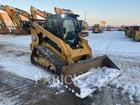 Cat 289D3, Skid Steer Loader, 2224 hours, S/N: JX913923, 2023 - Image 2