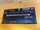 Cat 262D3, Skid Steer Loader, 1308 hours, S/N: ZB204978, 2022 - Image 6