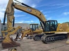 Caterpillar 336, Crawler Excavator, 1280 hours, S/N: RDL20657, 2024 - Image 1