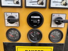 100 KW Olympian #G100F1, Standby, Weather, 277/480 Volts, 620 Hrs., 2000, $24.5k - Image 8