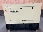 18 KW Kohler #15REOZK, Diesel Generator Set, Sound Attenuated, 120/240 Volts, 1PH, 6.5 hours, 2021 - Image 1