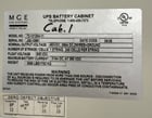 225.0 KVA MGE 72-130113-00, Uninterruptible Power Supply, 480 Volts, 3PH - Image 8