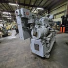 Barber Barber-Colman #16-36, Horizontal Gear Hobber, C-Frame, 16" diameter x 36" cut length, 59-246 RPM, 440 - Image 5