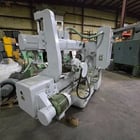 Barber Barber-Colman #16-36, Horizontal Gear Hobber, C-Frame, 16" diameter x 36" cut length, 59-246 RPM, 440 - Image 7