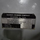 Barber Barber-Colman #16-36, Horizontal Gear Hobber, C-Frame, 16" diameter x 36" cut length, 59-246 RPM, 440 - Image 9