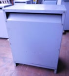 112 KVA 480 Delta Primary, 208Y/120 Secondary, EGS Hevi-Duty, 3 Phase Transformer T2H112S - Image 5
