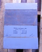 5 KVA 240/480 Primary, 120/240 Secondary, Precision, 1 Phase Class B Transformer - Image 1