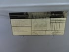 30 KVA 480 Primary, 208Y/120 Secondary, Siemens, 3 Phase Transformer 3F3Y030-B - Image 2