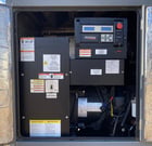 30 KW Generac #SD030, diesel generator set, 120/240 Volts, 1-phase, Kukje A2400T engine, sound attenuated - Image 3