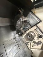 Hwacheon #T2-1T-SMC, Multi-Axis CNC Lathe, 18" turning diameter, 24.5" center distance, 8" chuck, Fanuc - Image 5