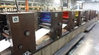 Diddie Glaser #ML, Web Offset Press, 8 color, 20.5" Web Width, 22" variable cutoff, 1992 - Image 1