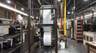Diddie Glaser #ML, Web Offset Press, 8 color, 20.5" Web Width, 22" variable cutoff, 1992 - Image 3