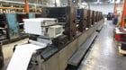 Diddie Glaser #ML, Web Offset Press, 8 color, 20.5" Web Width, 22" variable cutoff, 1992 - Image 4