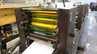 Diddie Glaser #ML, Web Offset Press, 8 color, 20.5" Web Width, 22" variable cutoff, 1992 - Image 8