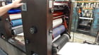 Diddie Glaser #ML, Web Offset Press, 8 color, 20.5" Web Width, 22" variable cutoff, 1992 - Image 9