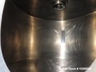 GEA Niro, Spray Dryer, Stainless Steel, 47" diameter x 31" straight side, 32" cone bottom, nozzles, cyclone - Image 2