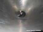 GEA Niro, Spray Dryer, Stainless Steel, 47" diameter x 31" straight side, 32" cone bottom, nozzles, cyclone - Image 3
