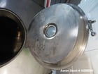 GEA Niro, Spray Dryer, Stainless Steel, 47" diameter x 31" straight side, 32" cone bottom, nozzles, cyclone - Image 4