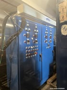 48" width, Gasbarre #48E-4Z, Continuous Belt Furnace, 4 Heat Zones, 1900°F, 300 kW, 402 HP, 2016 - Image 6