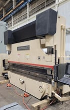 175 Ton, Cincinnati #175-MX10-Maxform, CNC Hydraulic Press Brake, 14' bed & ram, 150.5" between housing, 17" - Image 2