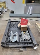 175 Ton, Cincinnati #175-MX10-Maxform, CNC Hydraulic Press Brake, 14' bed & ram, 150.5" between housing, 17" - Image 4