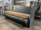 1/4" x 10' Atlantic #HDE-101/4, Hydraulic Power Squaring Shear, 39" backgauge, 10-25 SPM, 1"-3" angle - Image 1