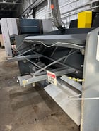1/4" x 10' Atlantic #HDE-101/4, Hydraulic Power Squaring Shear, 39" backgauge, 10-25 SPM, 1"-3" angle - Image 3