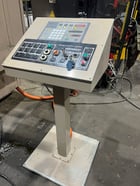 1/4" x 10' Cincinnati #250HS10, Hydraulic Power Squaring Shear, 48" backgauge, 32-70 SPM, 15 holddowns, 25 - Image 2