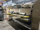 1/4" x 10' Cincinnati #250HS10, Hydraulic Power Squaring Shear, 48" backgauge, 32-70 SPM, 15 holddowns, 25 - Image 3