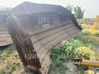 Cat Attachments D10R, Blade, S/N: 4LP00325, 1997 - Image 1