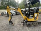 Caterpillar 301.7 CRCN, Crawler Excavator, 1279 hours, S/N: JH701069, 2019 - Image 7