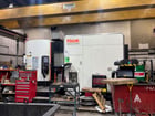 Mazak #Integrex-I-630V, multi-tasking machining center, 58" X, 41.3" Y, 41.3" Z, 10000 RPM, 2015 - Image 1