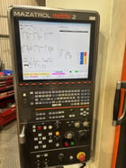Mazak #Integrex-I-630V, multi-tasking machining center, 58" X, 41.3" Y, 41.3" Z, 10000 RPM, 2015 - Image 4