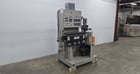 1.25" American Kuhne, extruder, 30:1 L/D ratio, 42" centerline, rectangular feed throat, Eurotherm 3208 temp - Image 2