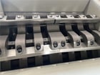 31" x 45" New Zerma #GHS800/1200, heavy duty granulator, S7-3, 7 knife rotor, 180 HP - Image 9
