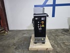 3.5" Scheer #604DU, reduction engineering pelletizer, 52.5" in-feed height, 36" discharge height, on casters - Image 1