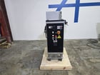 3.5" Scheer #604DU, reduction engineering pelletizer, 52.5" in-feed height, 36" discharge height, on casters - Image 7