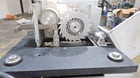 3.5" Scheer #604DU, reduction engineering pelletizer, 52.5" in-feed height, 36" discharge height, on casters - Image 10