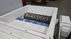 Vecoplan #VAZ1100-XL-XR, 42" x 52" single shaft shredder, 60 HP, 2018 - Image 8