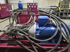 Promeco #KR2600, single shaft hydraulic shredder, 300 HP - Image 5