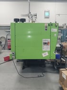 330 Ton, 24.72 oz., Victory #1350/330-SPEX, servo-hyd injection molding machine, tiebarless, 43.3" daylight - Image 3