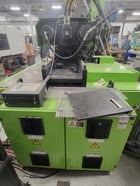 330 Ton, 24.72 oz., Victory #1350/330-SPEX, servo-hyd injection molding machine, tiebarless, 43.3" daylight - Image 9