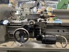 11" x 18" Hardinge #HLV-H-EM, super precision tool room lathe, 1-1/4" hole, inch/metric, 1997 - Image 4