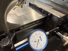 11" x 18" Hardinge #HLV-H-EM, super precision tool room lathe, 1-1/4" hole, inch/metric, 1997 - Image 7