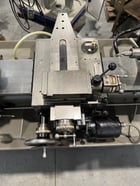 11" x 18" Hardinge #HLV-H-EM, super precision tool room lathe, 1-1/4" hole, inch/metric, 1997 - Image 8