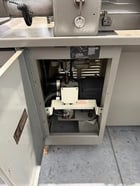 11" x 18" Hardinge #HLV-H-EM, super precision tool room lathe, 1-1/4" hole, inch/metric, 1997 - Image 9